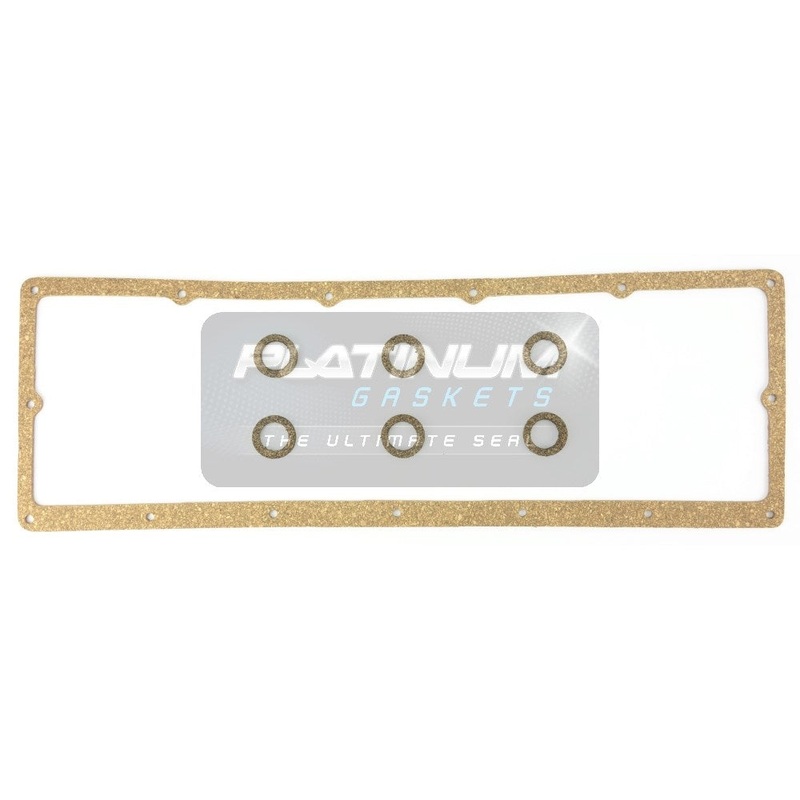 Platinum Side Plate Gasket Kit – KV171K