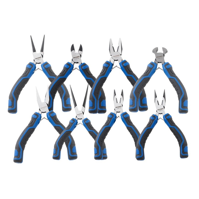 Kincrome 8 Piece Mini Plier Set – K4227