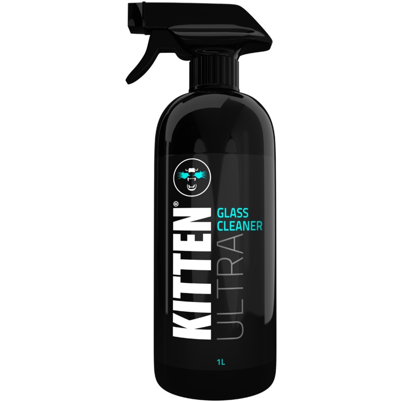 Kitten Ultra Glass Cleaner 1 Litre – 19023