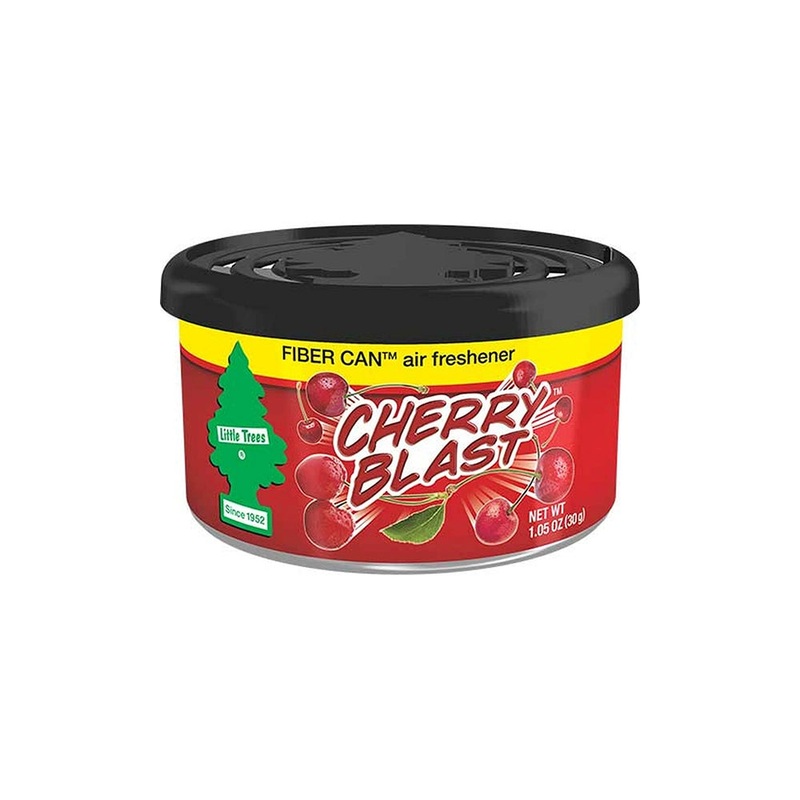 Little Trees Little Tree Fiber Can – Cherry Blast 30g – 17811