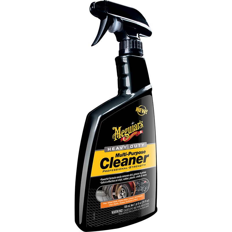 Meguiar’s G180224 Heavy Duty Multi-Purpose Cleaner
