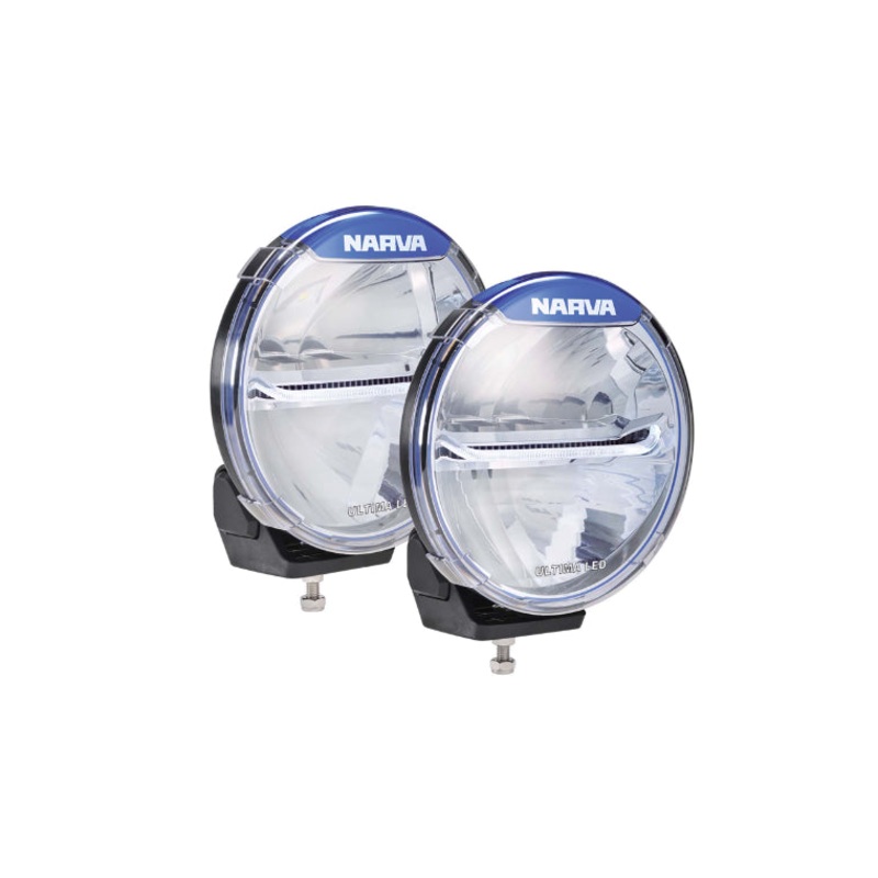 Narva 71705 Ultima 225 LED Combination Driving Light Kit