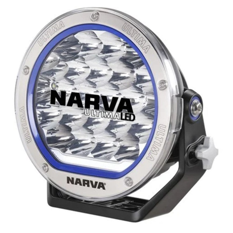 Narva 71730 Ultima 180mm Combo LED Driving Light with CREE LEDs – Mark 1 (Single)