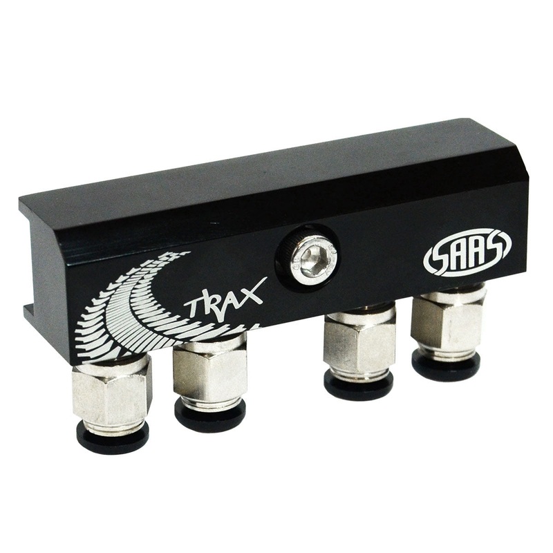 SAAS 2 Port Diff Breather Kit – Suits Ranger, Mazda, Courier, Bt DB1011