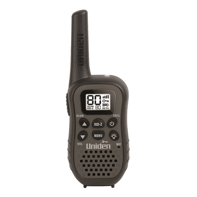 Uniden UH45 80 Channel UHF Hand Held Radio