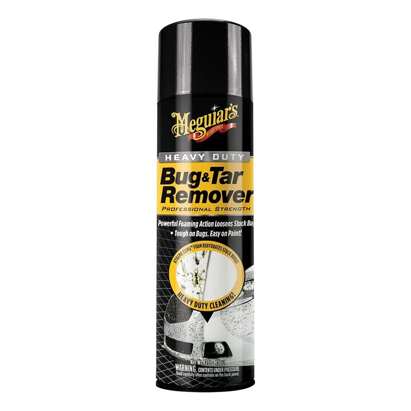 Meguiar’s G180515 Heavy Duty Bug & Tar Remover (Pickup Only)