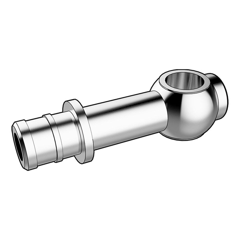 SAAS Catch Can Banjo Hose Fitting – 19mm (3/4) – HF1013