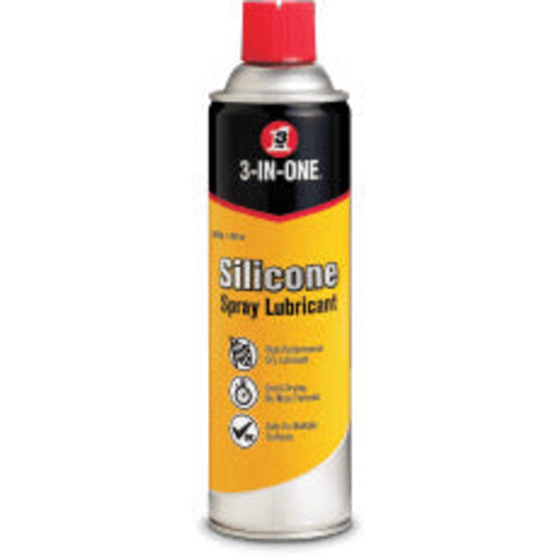 3-IN-ONE Silicone Spray, 300g – 11092 (Pickup Only)