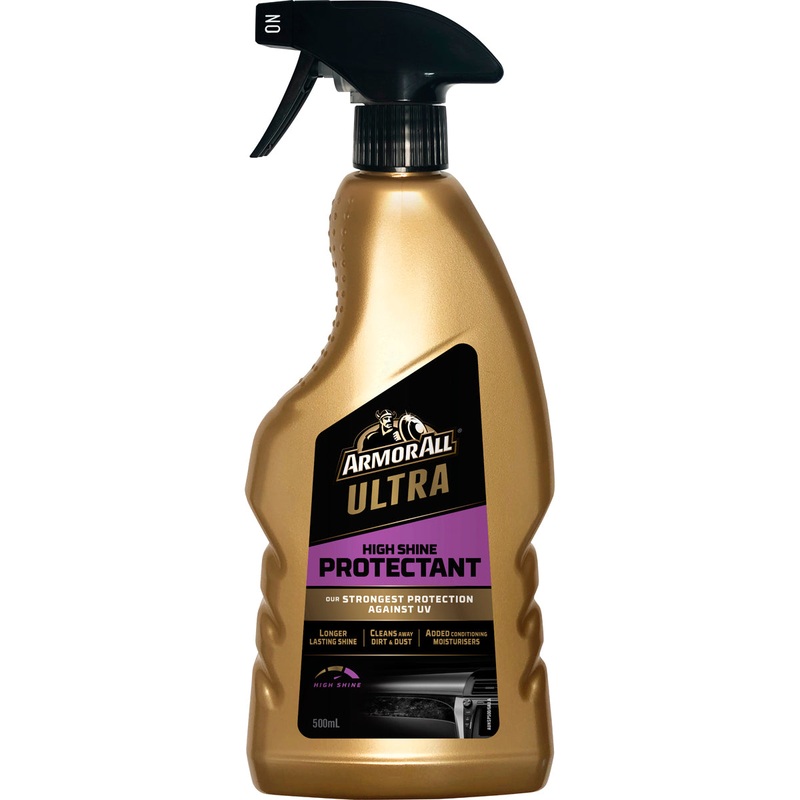 Armor All Ultra High Shine Protectant – AUSPRTT-500-1ANZ