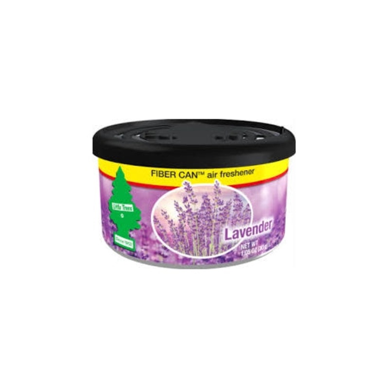 Little Trees Fiber Can Lavender Scent – 17835