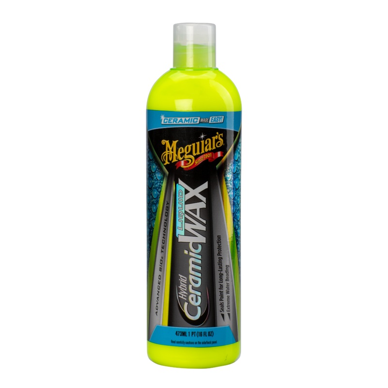 Meguiar’s G200416 Hybrid Ceramic Liquid Wax