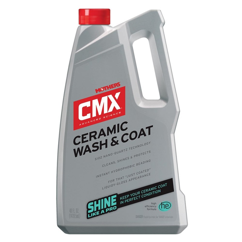 Mothers CMX Ceramic Wash & Coat, 1.4L – 651548
