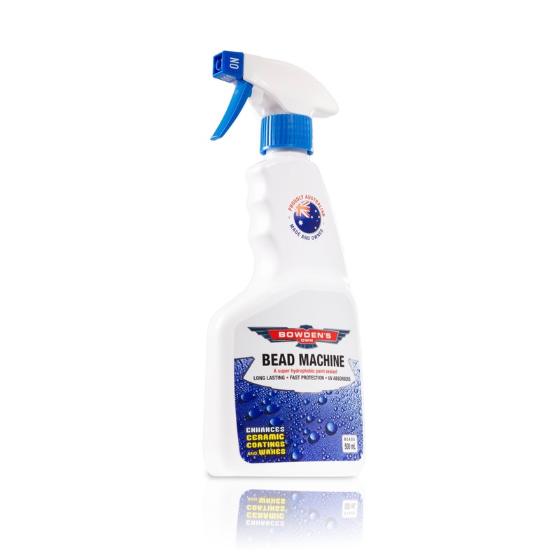Bowden’s Own Bead Machine 500ml – BOMACHINE