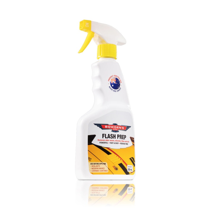 Bowden’s Own Flash Prep 500ml – BOFPREP (Pickup Only)