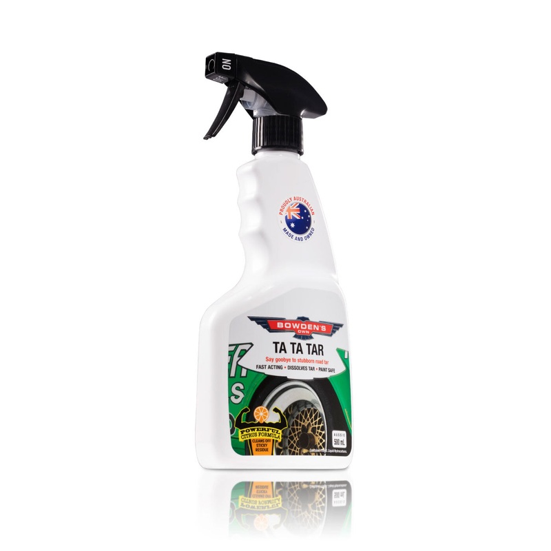 Bowden’s Own Ta Ta Tar 500ml – BOTTT