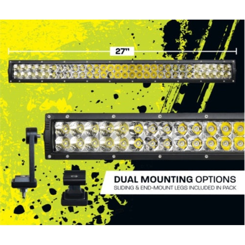 Hardkorr XD-Gen4 27 Dual Row Led Light Bar XDD700-G4