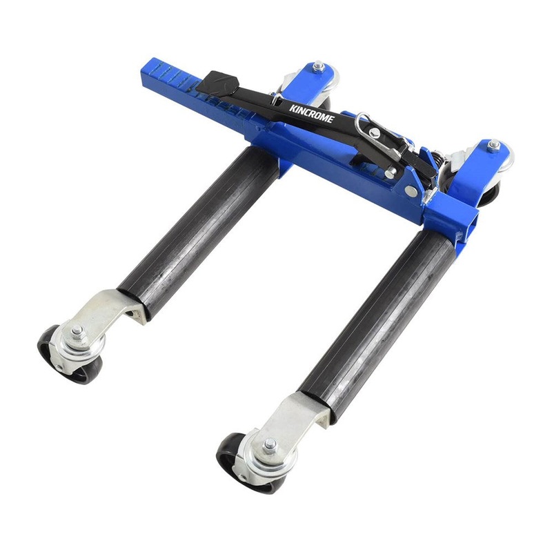 Kincrome 684kg 330mm Wide Ratcheting Vehicle Positioning Jack – K12190 (Bulky Item, Freight Charges Apply)