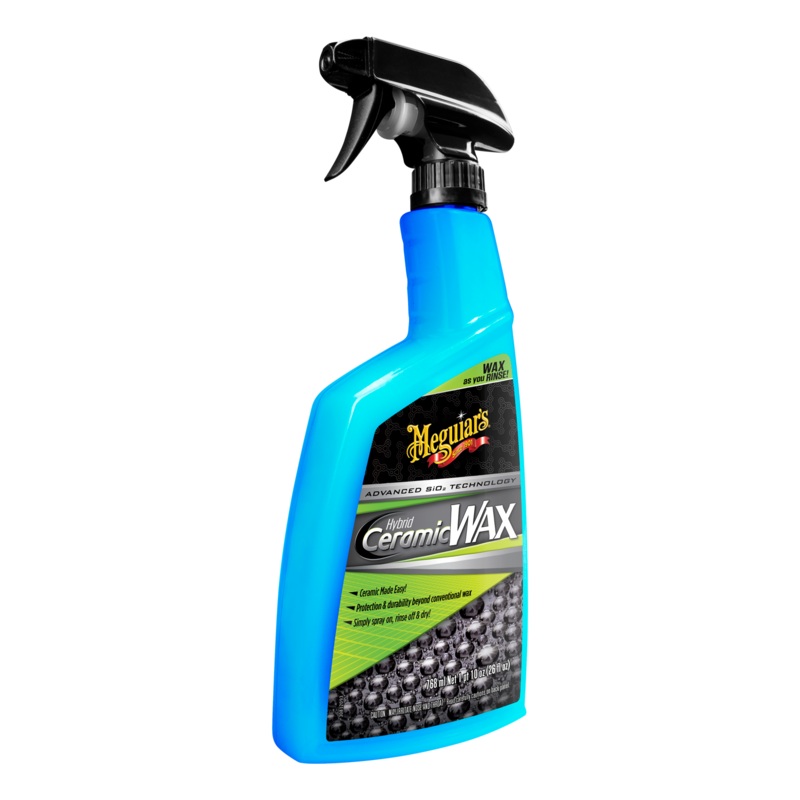 MEGUIAR’S G190526 HYBRID CERAMIC WAX