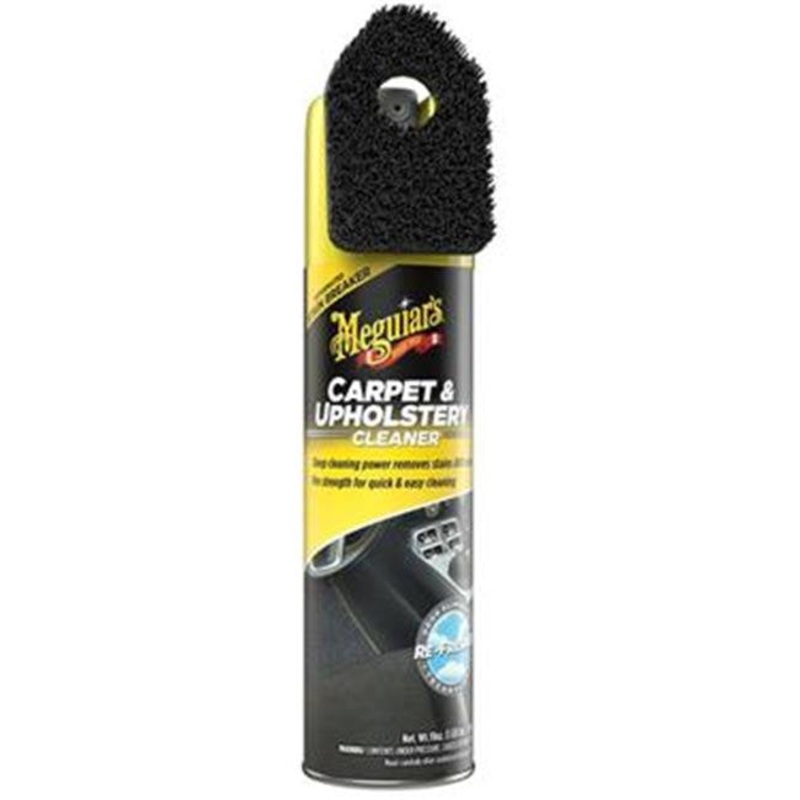 Meguiar’s G191419 Carpet & Upholstery Cleaner (Pickup Only)