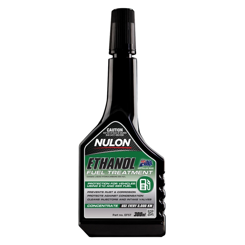 Nulon EFST Ethanol Fuel Treatment 300ml (Pickup Only)