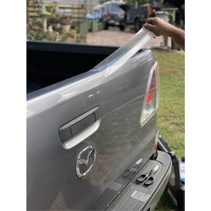 Paintgard 3M Tailgate Protection Film – Single 140 x 7cm – TGATEAO