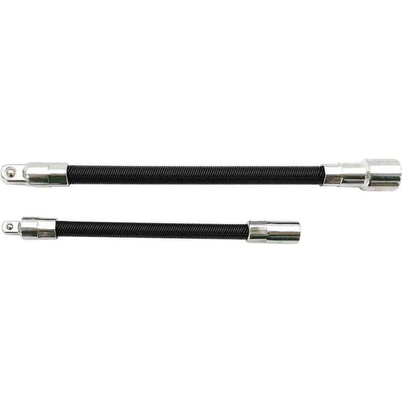 PKTool Socket Extension Bar Set – 2 Piece 1/4 & 3/8 – PT10817