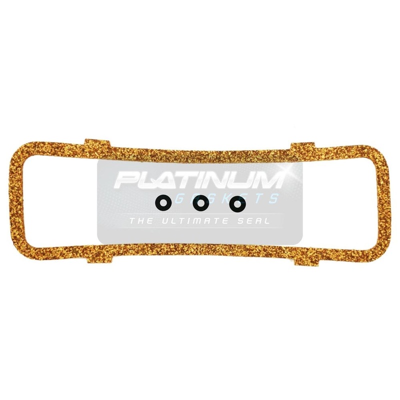 Platinum Side Plate Gasket Kit – KT695K