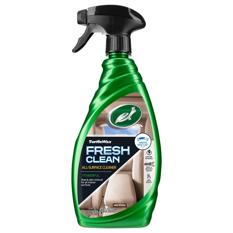 Turtle Wax Power Out! Fresh Clean All-Surface Cleaner – 680mL – 101244 50769