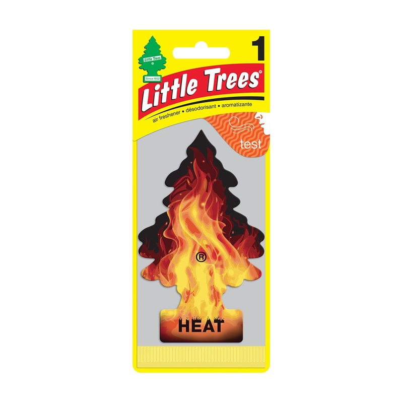 Little Trees Air Freshener – Heat – 17007