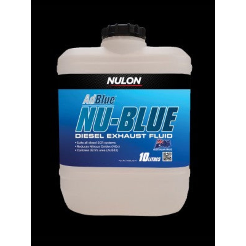 Nublue NUBLUE-10 Nu-Blue Diesel Exhaust Fluid 10L (Pickup Only)