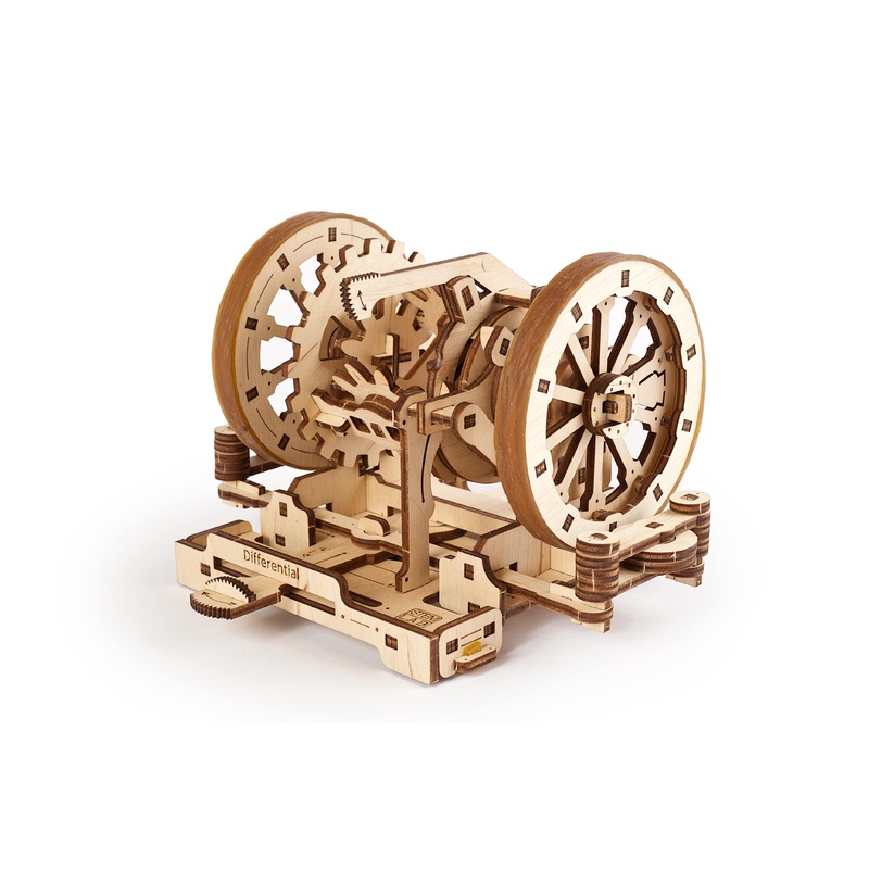 Ugears Stem Differential – 70132