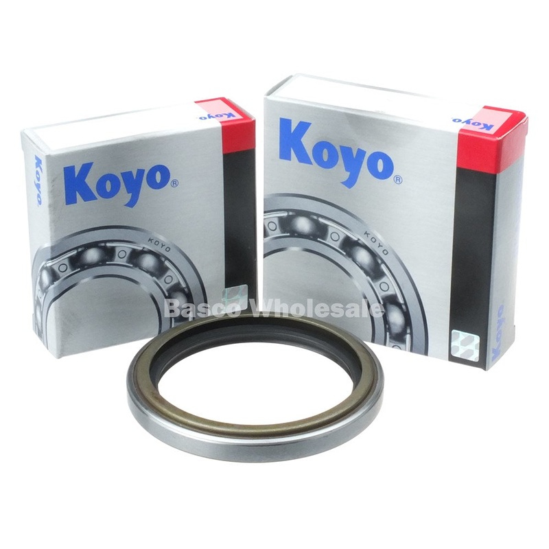BASCO WBK1011 Wheel Bearing Kit