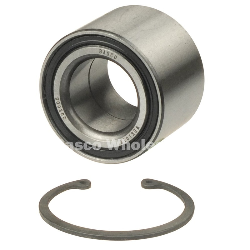 BASCO WBK1017 Wheel Bearing Kit