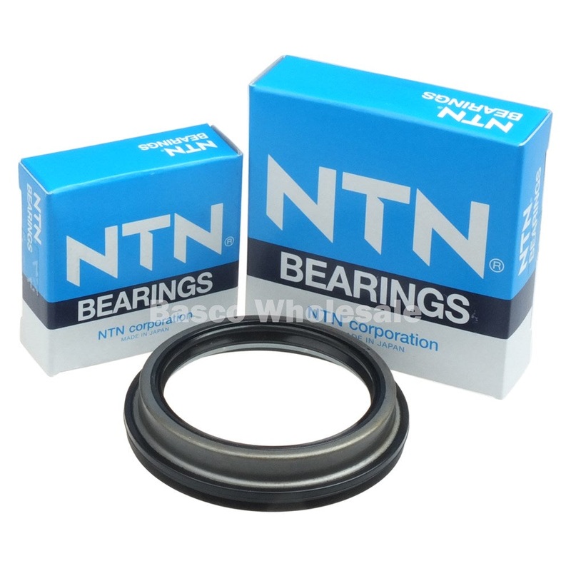 BASCO WBK1100 Wheel Bearing Kit