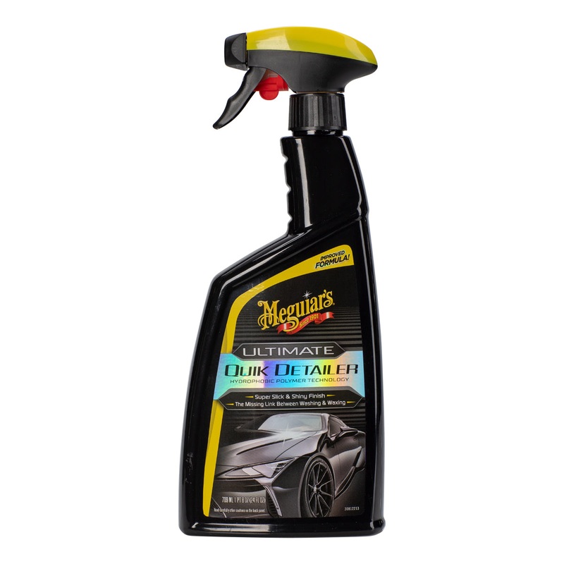 Meguiar’s Ultimate Quick Detailer 709mL – G201024