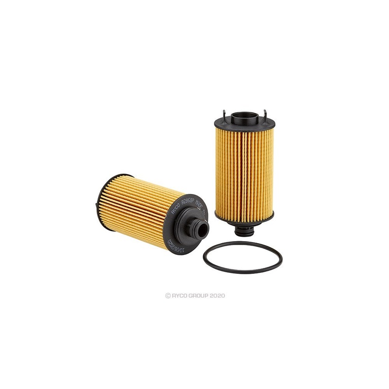 Ryco Cartridge Oil Filter – R2868P