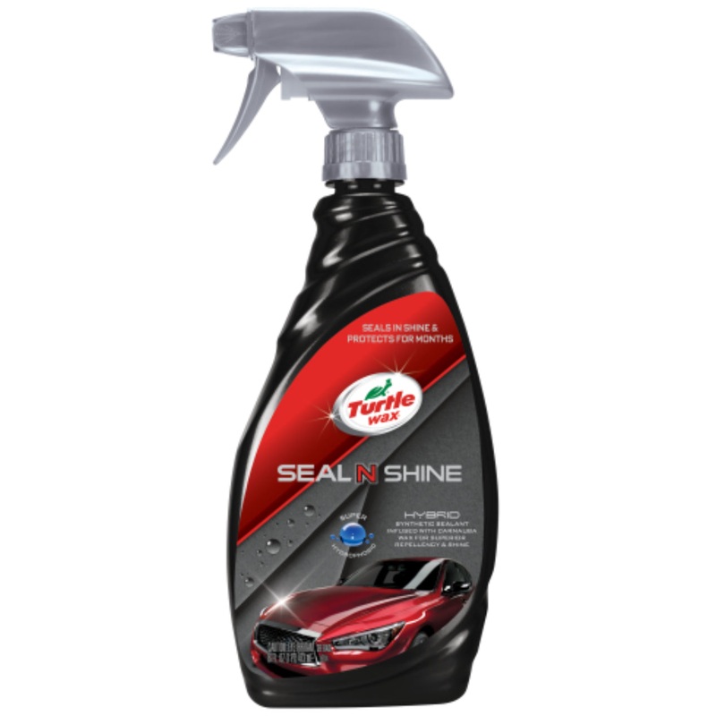 Turtle Wax Hybrid Seal & Shine Wax 473mL – 101730
