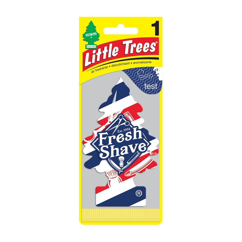 Little Trees Air Freshener – Fresh Shave – 17068