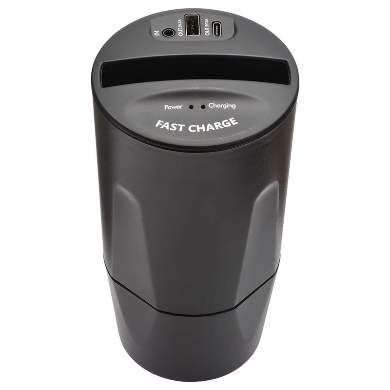 Narva Wireless Phone Charging Cup – 81121BL