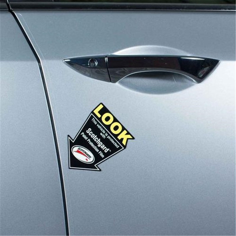 Paintgard 3M Door Edge Protection Film – 2 Piece Pack – DEDGE2AO
