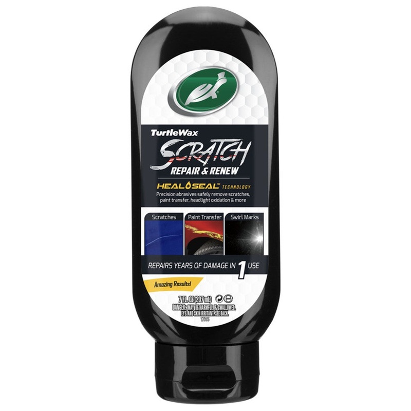 Turtle Wax Scratch Repair and Renew – 207mL – 101732 50935