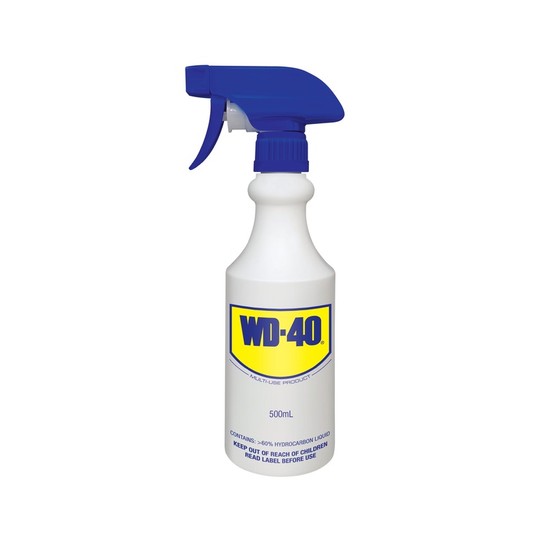 WD-40 Multi-Use Product Spray Applicator, 500mL – 62111