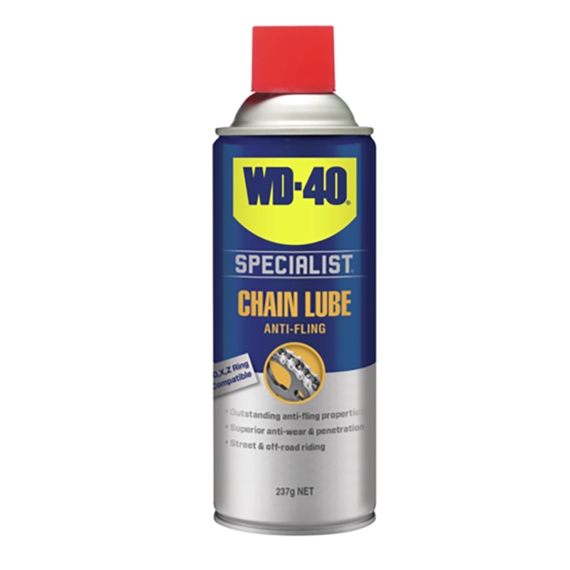 WD-40 Specialist Chain Lube 237g – 21030 (Pickup Only) – 21035