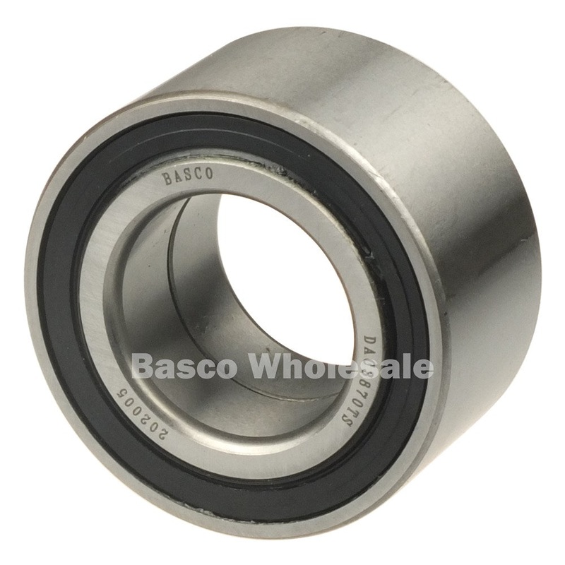 BASCO WBK1026 Wheel Bearing Kit
