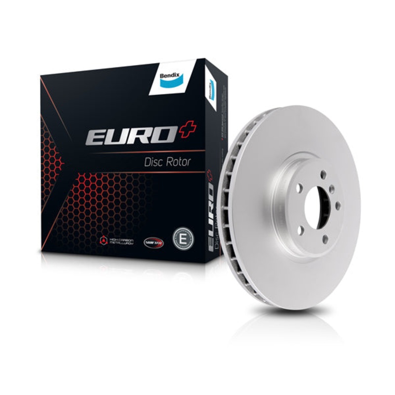 Bendix Euro+ Front Disc Brake Rotor (each) – BR823EURO+