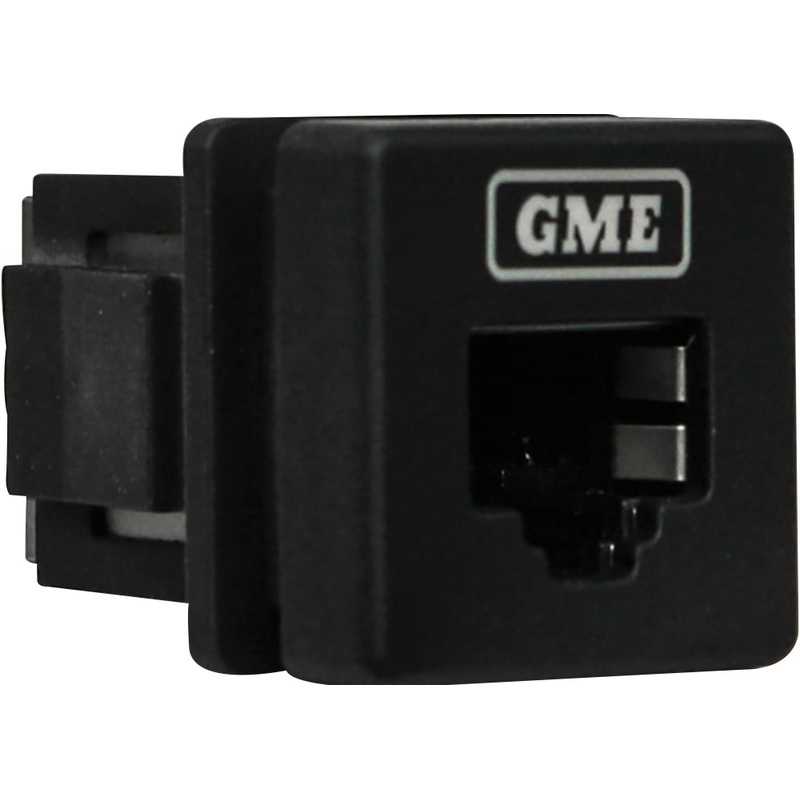 GME  XRS-RJ45T5 RJ45 Pass-Through Adaptor – Type 5 (No LED)