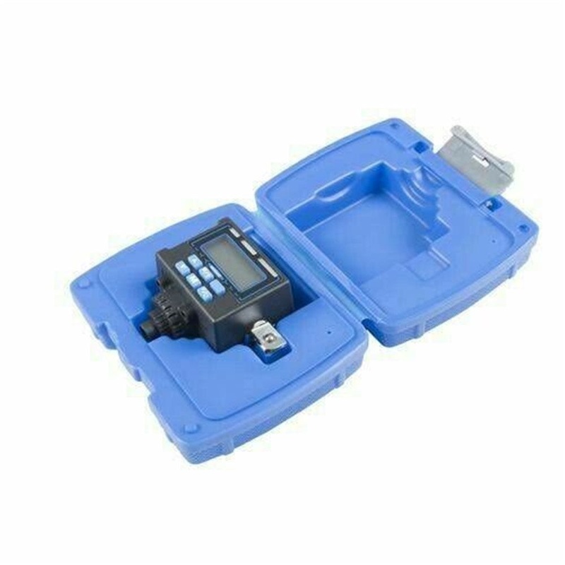 Kincrome 1/2 Drive Digital Torque Adaptor (40-200Nm) with Tyre Gauge – K8499