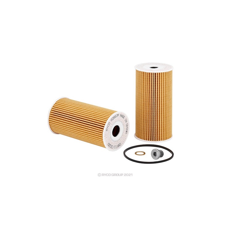 Ryco Cartridge Oil Filter – R2867P