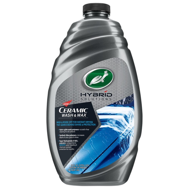 Turtle Wax Hybrid Solutions Ceramic Wash And Wax 1.42l – 53411