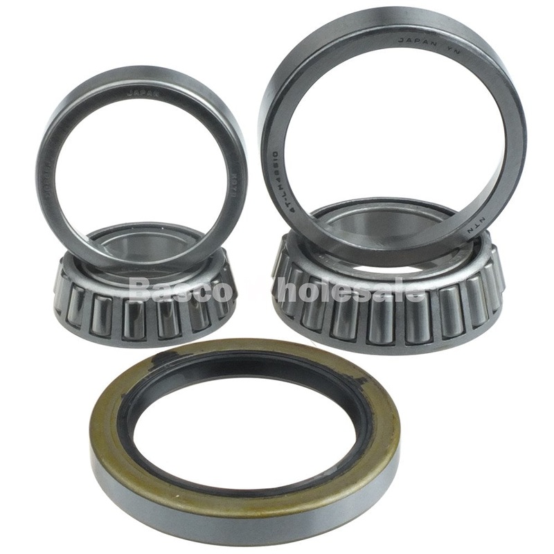 BASCO WBK1019 Wheel Bearing Kit
